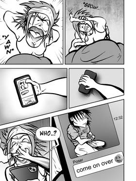 Read Dude's Summer (& Friends)  2 Page 9 in English