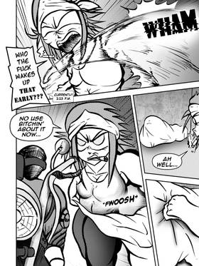 Read Dude's Summer (& Friends)  2 Page 10 in English