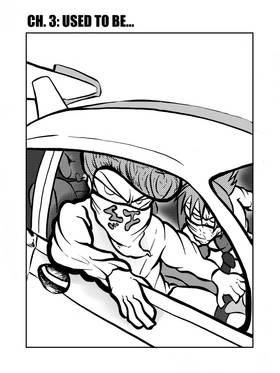 Read Dude's Summer (& Friends)  3 Page 2 in English