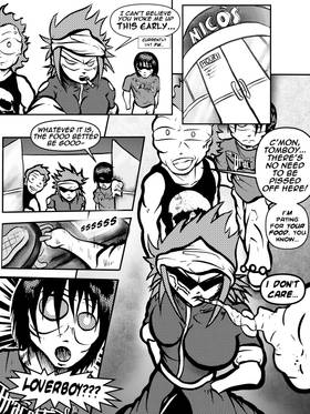 Read Dude's Summer (& Friends)  3 Page 3 in English