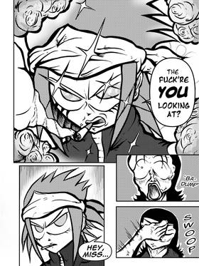 Read Dude's Summer (& Friends)  3 Page 6 in English