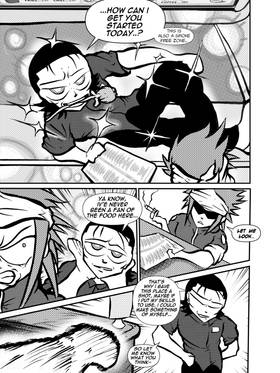 Read Dude's Summer (& Friends)  3 Page 7 in English