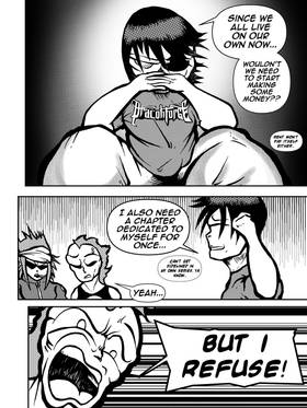 Read Dude's Summer (& Friends)  4 Page 4 in English