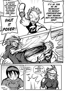 Read Dude's Summer (& Friends)  4 Page 5 in English