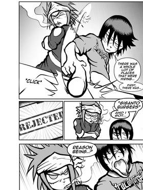 Read Dude's Summer (& Friends)  4 Page 6 in English