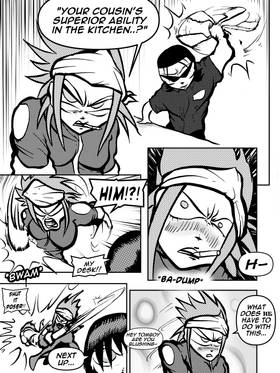 Read Dude's Summer (& Friends)  4 Page 7 in English