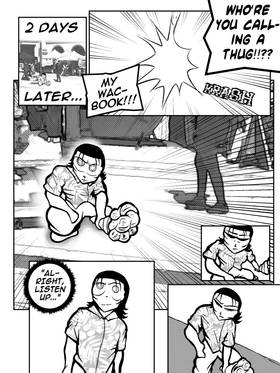 Read Dude's Summer (& Friends)  4 Page 10 in English