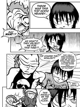 Read Dude's Summer (& Friends)  4 Page 8 in English