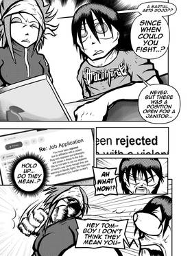 Read Dude's Summer (& Friends)  4 Page 9 in English