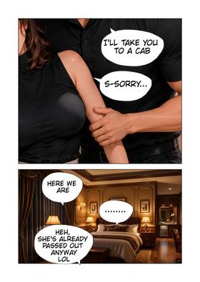 Read Sexless Marriage Alert  1 Page 9 in English