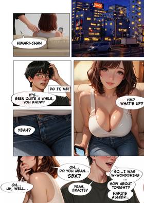 Read Sexless Marriage Alert  2 Page 7 in English