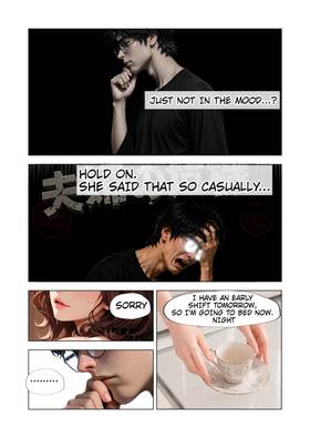 Read Sexless Marriage Alert  2 Page 9 in English
