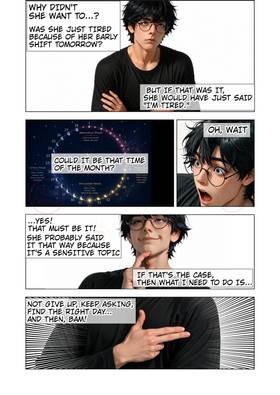 Read Sexless Marriage Alert  2 Page 10 in English