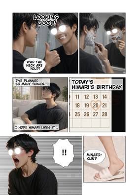 Read Sexless Marriage Alert  3 Page 2 in English