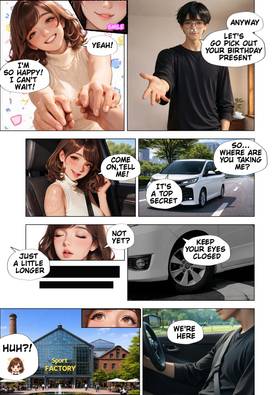 Read Sexless Marriage Alert  3 Page 4 in English