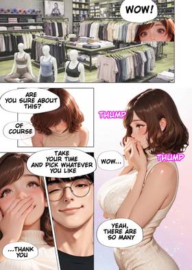 Read Sexless Marriage Alert  3 Page 6 in English
