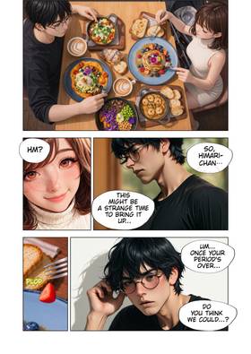 Read Sexless Marriage Alert  3 Page 10 in English