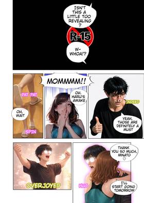Read Sexless Marriage Alert  4 Page 3 in English