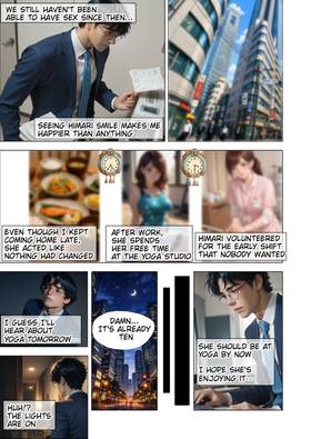 Read Sexless Marriage Alert  4 Page 4 in English