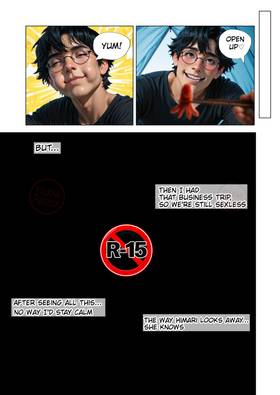 Read Sexless Marriage Alert  5 Page 8 in English