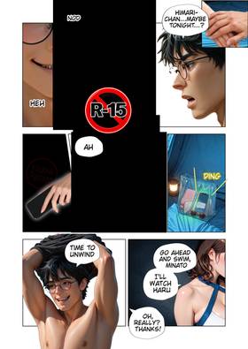 Read Sexless Marriage Alert  5 Page 9 in English