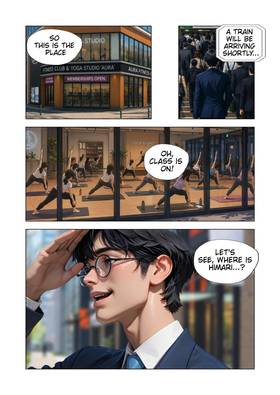 Read Sexless Marriage Alert  6 Page 3 in English