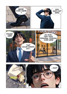 Read Sexless Marriage Alert  6 Page 4 in English