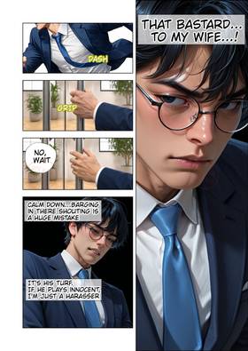 Read Sexless Marriage Alert  6 Page 7 in English