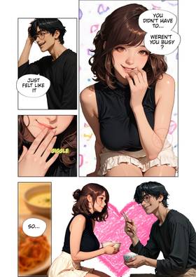 Read Sexless Marriage Alert  6 Page 10 in English