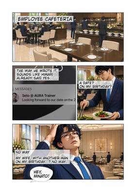 Read Sexless Marriage Alert  7 Page 2 in English