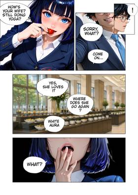 Read Sexless Marriage Alert  7 Page 5 in English