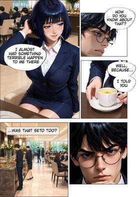 Read Sexless Marriage Alert  7 Page 7 in English