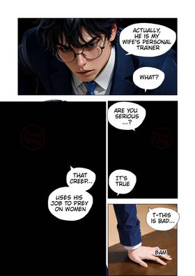 Read Sexless Marriage Alert  7 Page 8 in English