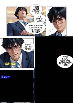 Read Sexless Marriage Alert  7 Page 10 in English