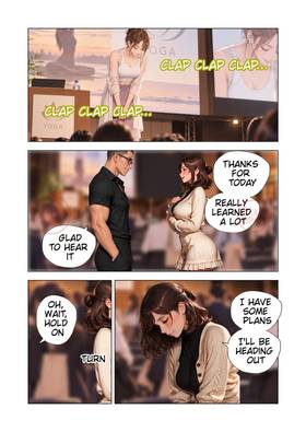 Read Sexless Marriage Alert  8 Page 2 in English