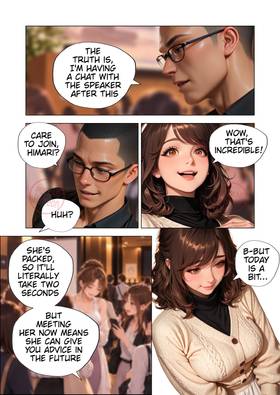 Read Sexless Marriage Alert  8 Page 3 in English