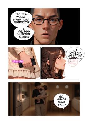 Read Sexless Marriage Alert  8 Page 4 in English