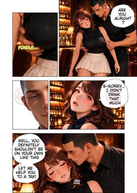 Read Sexless Marriage Alert  8 Page 8 in English
