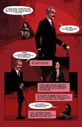 Read Halloween Team: Shadows  2 Page 9 in English