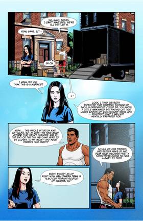 Read Halloween Team: Shadows  2 Page 10 in English