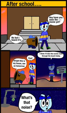 Read Wonder Comics  1 Page 4 in English