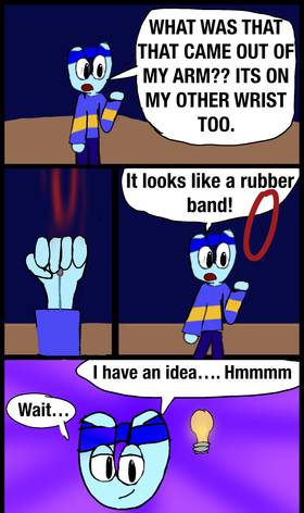 Read Wonder Comics  1 Page 9 in English