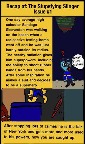Read Wonder Comics  3 Page 2 in English
