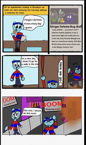 Read Wonder Comics  2 Page 6 in English