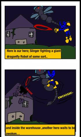 Read Wonder Comics  3 Page 3 in English