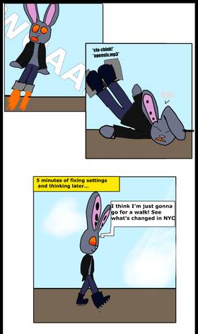 Read Wonder Comics  3 Page 8 in English