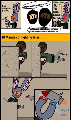 Read Wonder Comics  3 Page 10 in English