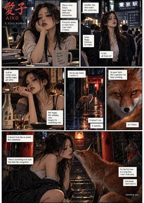 Read Aiko  1 Page 2 in English