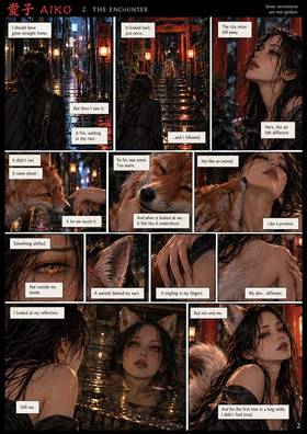 Read Aiko  1 Page 3 in English