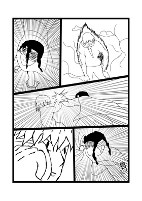 Read My will  2 Page 5 in English